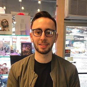 Meet your Posher, Andrew